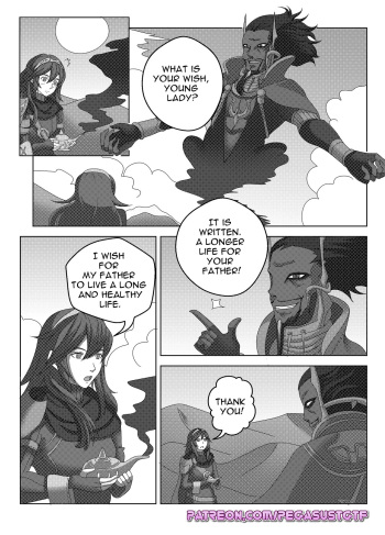 Lucina's Wish cover