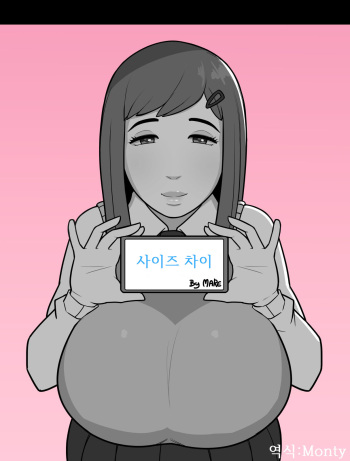 Size Gap cover