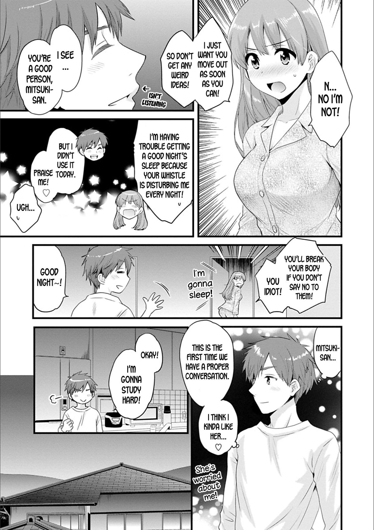 Ayatsure! Sisters Ch. 3 page 7 full