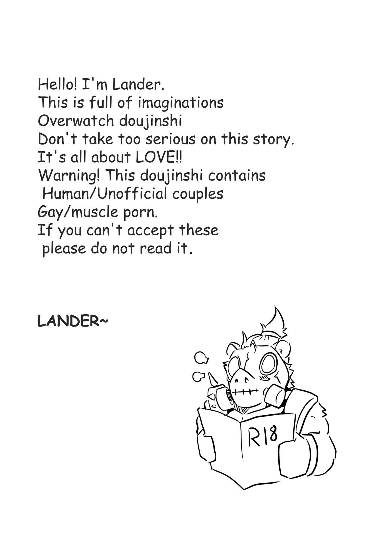 Strange Things Happened Vol.2 page 2 full