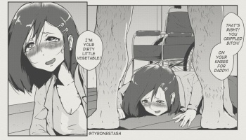 Veggie-chan cover