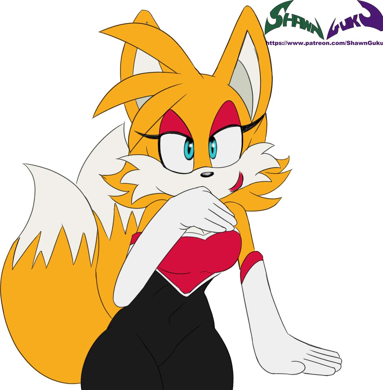 Tailsko Rouge page 10 full