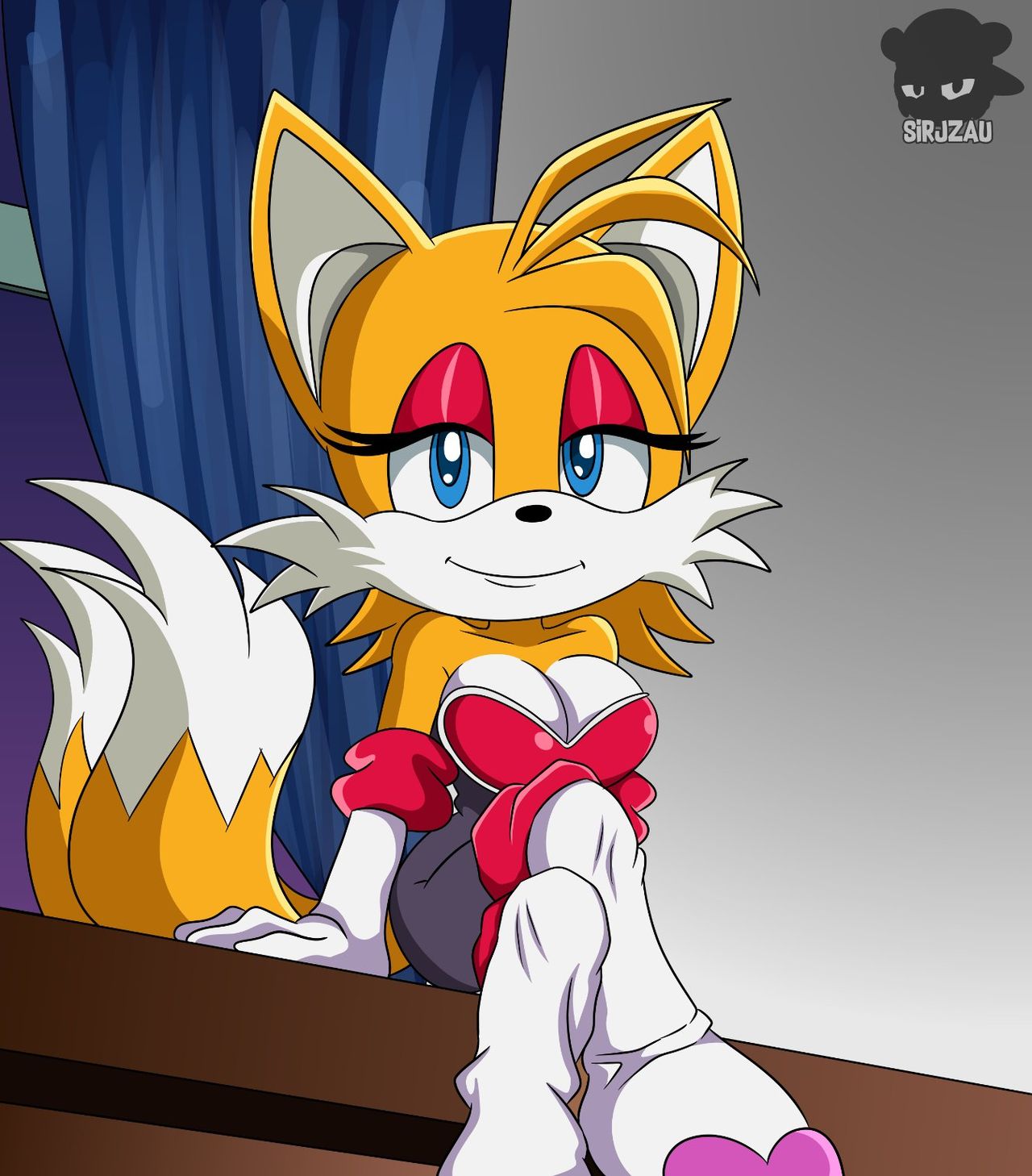 Tailsko Rouge page 4 full
