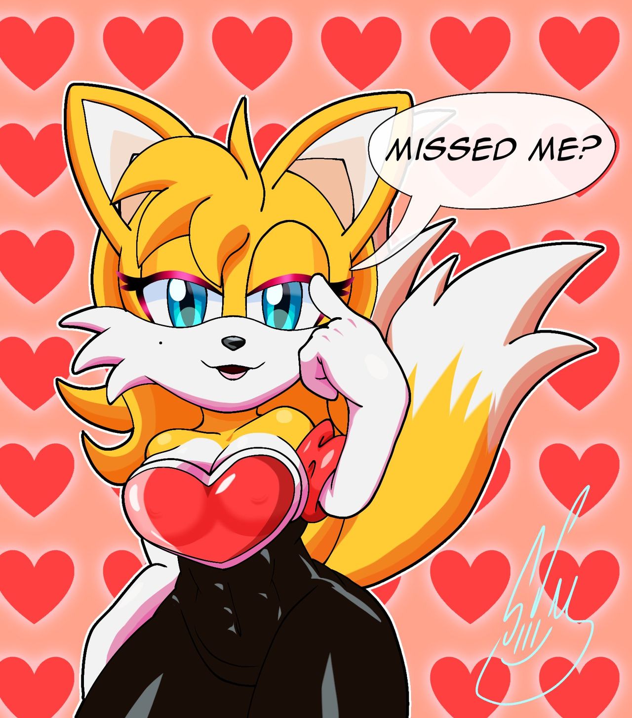 Tailsko Rouge page 9 full