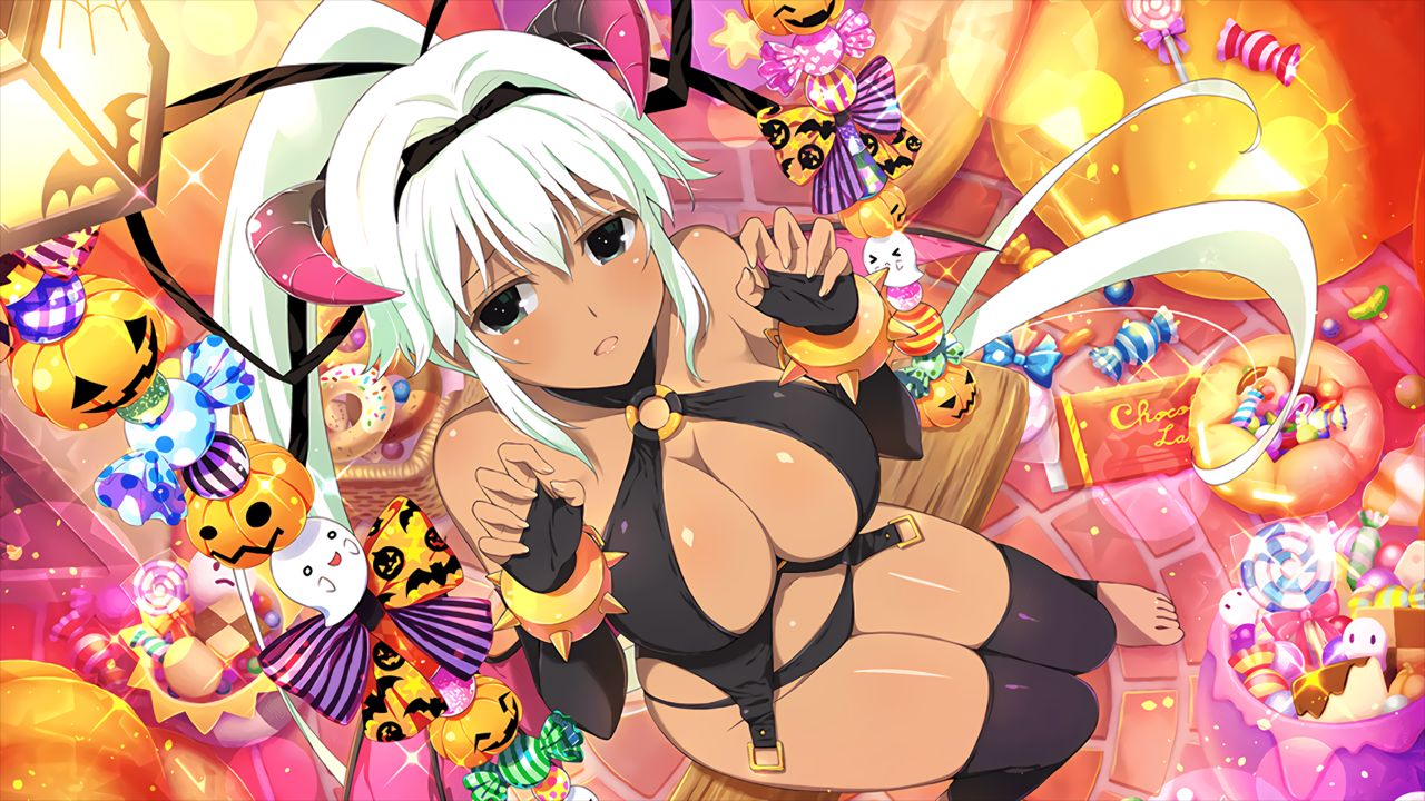Master Ninja Senran Kagura NEW LINK - Holiday page 4 full