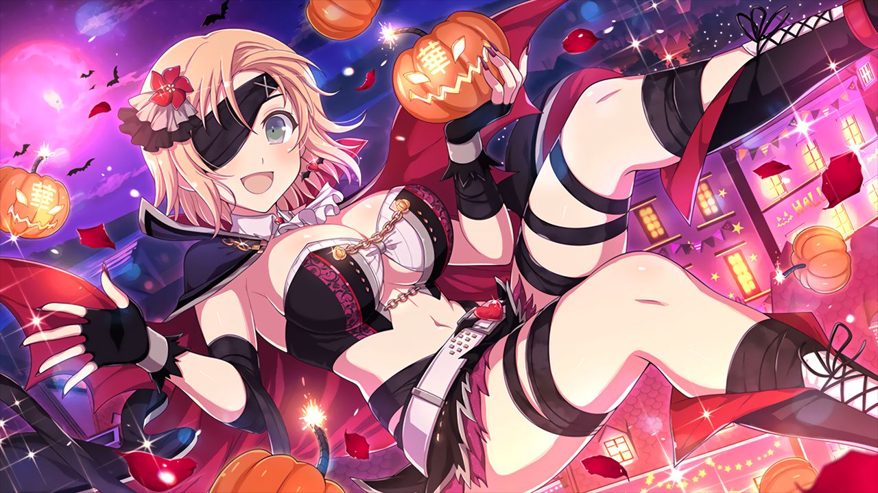 Master Ninja Senran Kagura NEW LINK - Holiday page 5 full