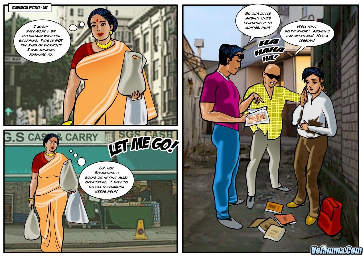 Velamma #25 page 4 full
