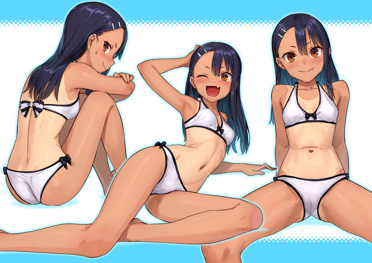 Nagatoro Hayase page 1 full