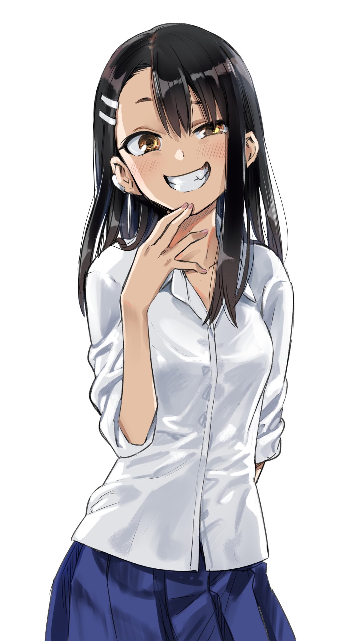 Nagatoro Hayase page 7 full