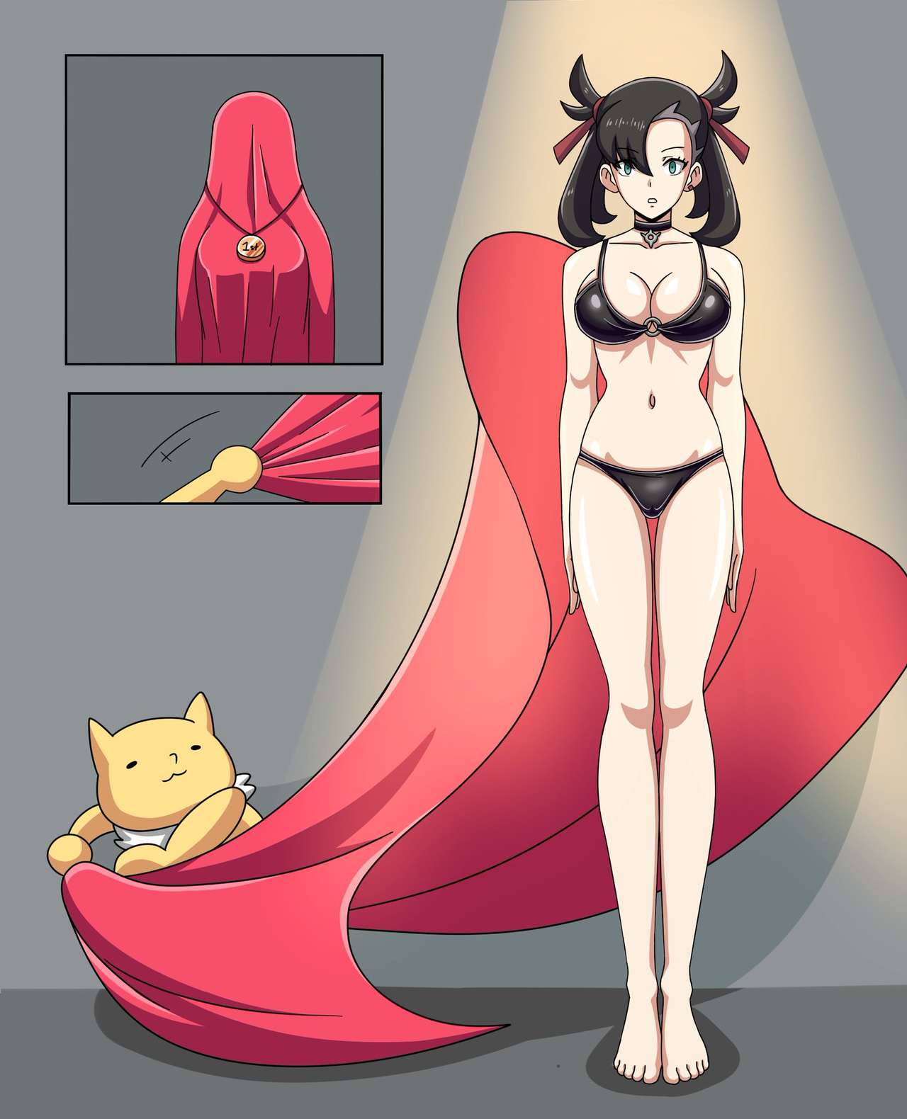 Hypno Pokegirl Garage Sale page 10 full