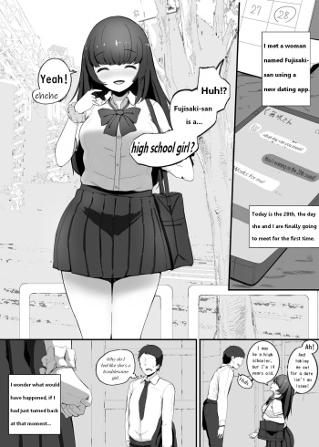 "Compensated" Dating 2 cover