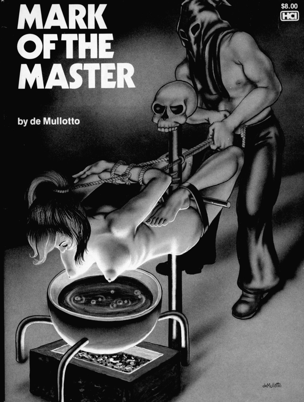 Mark of the Master page 1 full