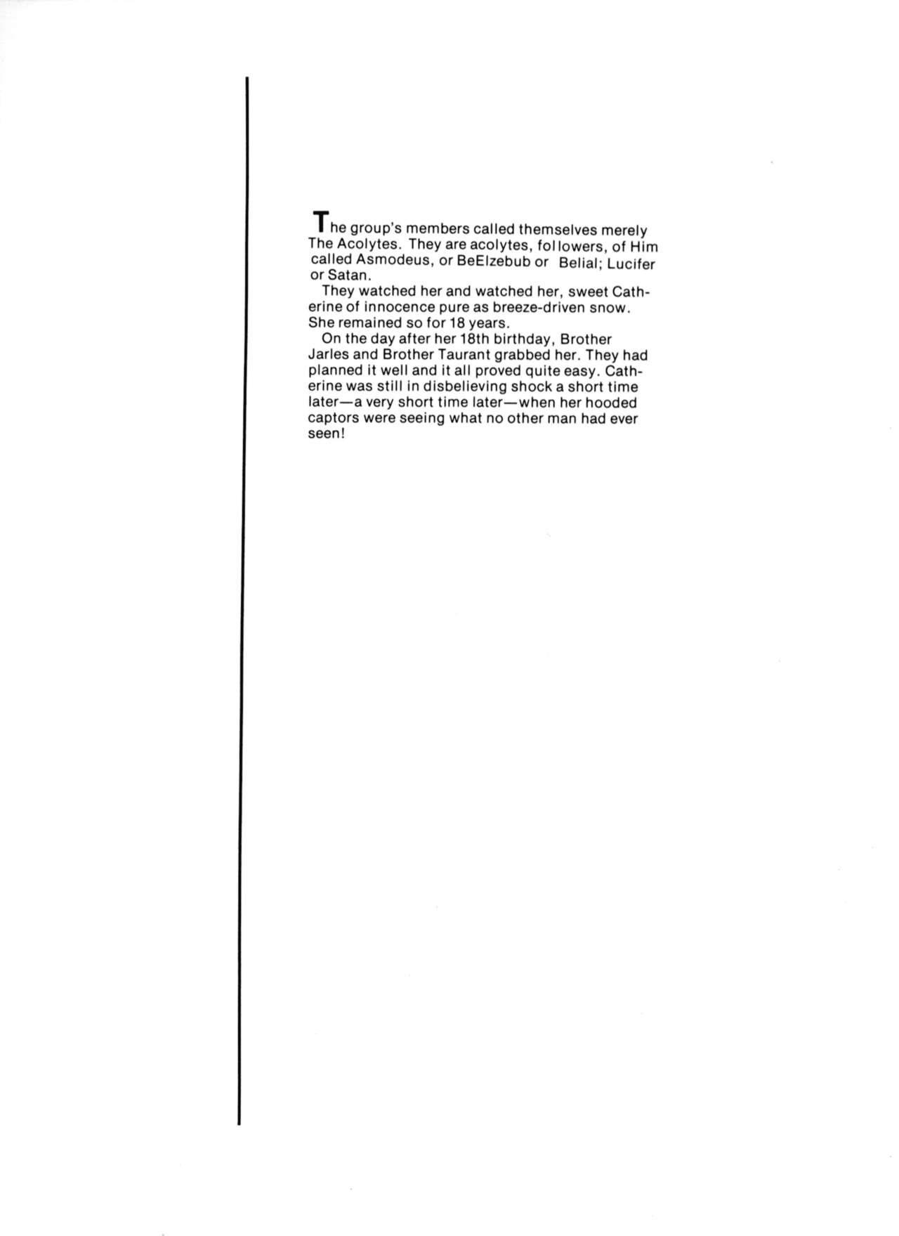 Mark of the Master page 6 full