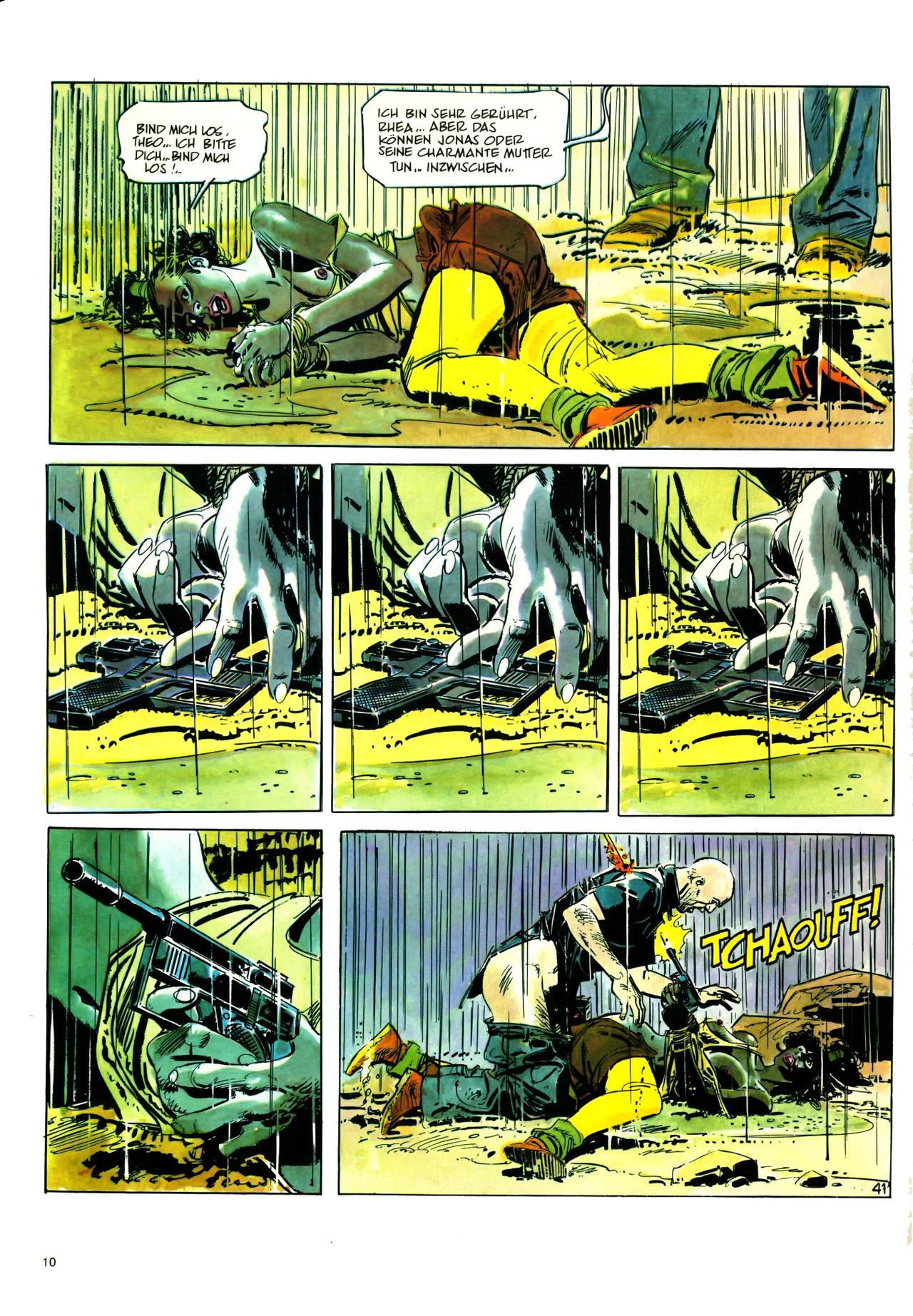 Schwermetall #123 page 10 full
