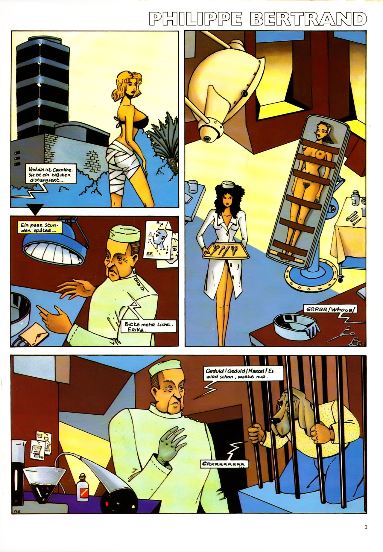 Schwermetall #123 page 3 full