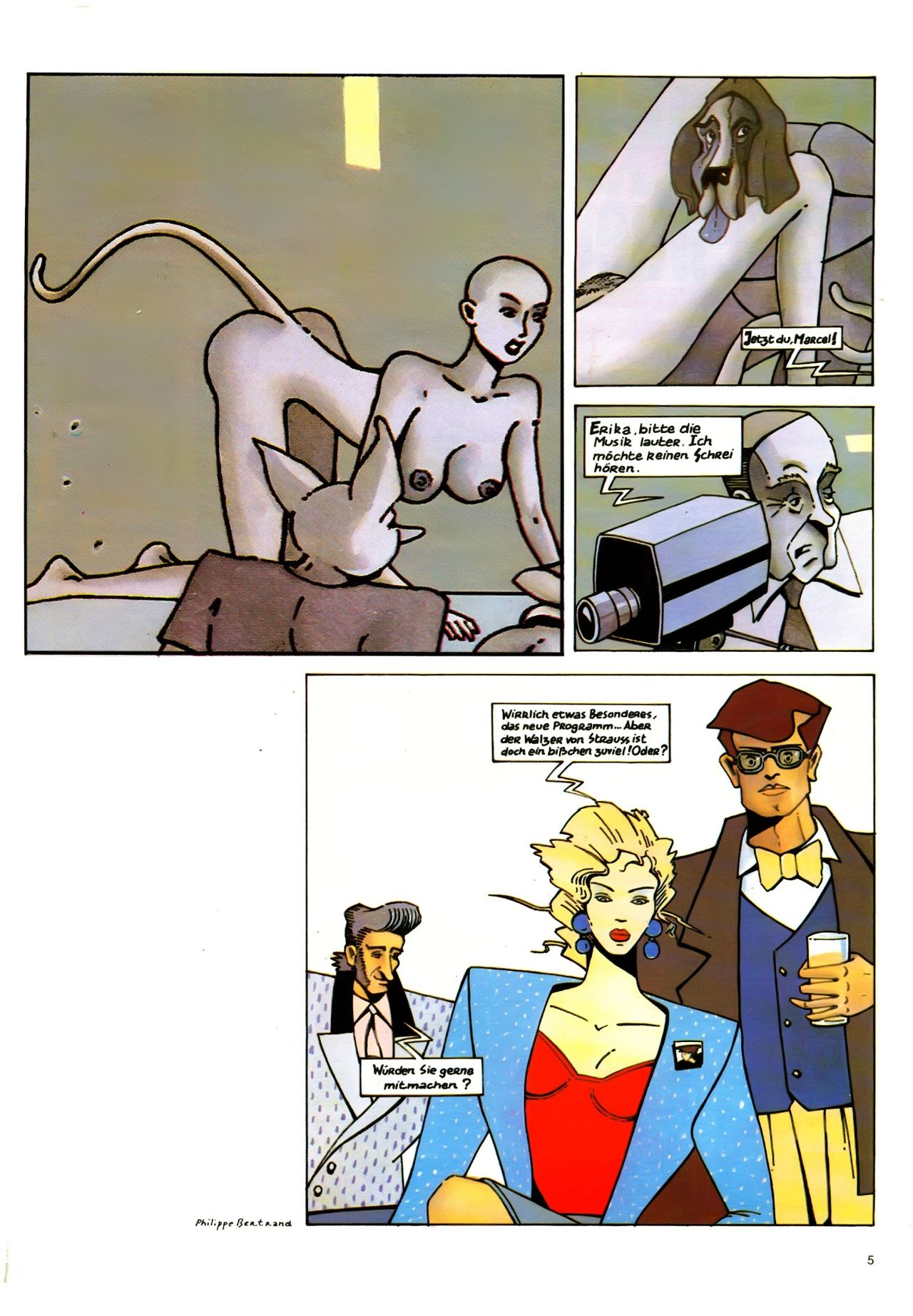 Schwermetall #123 page 5 full