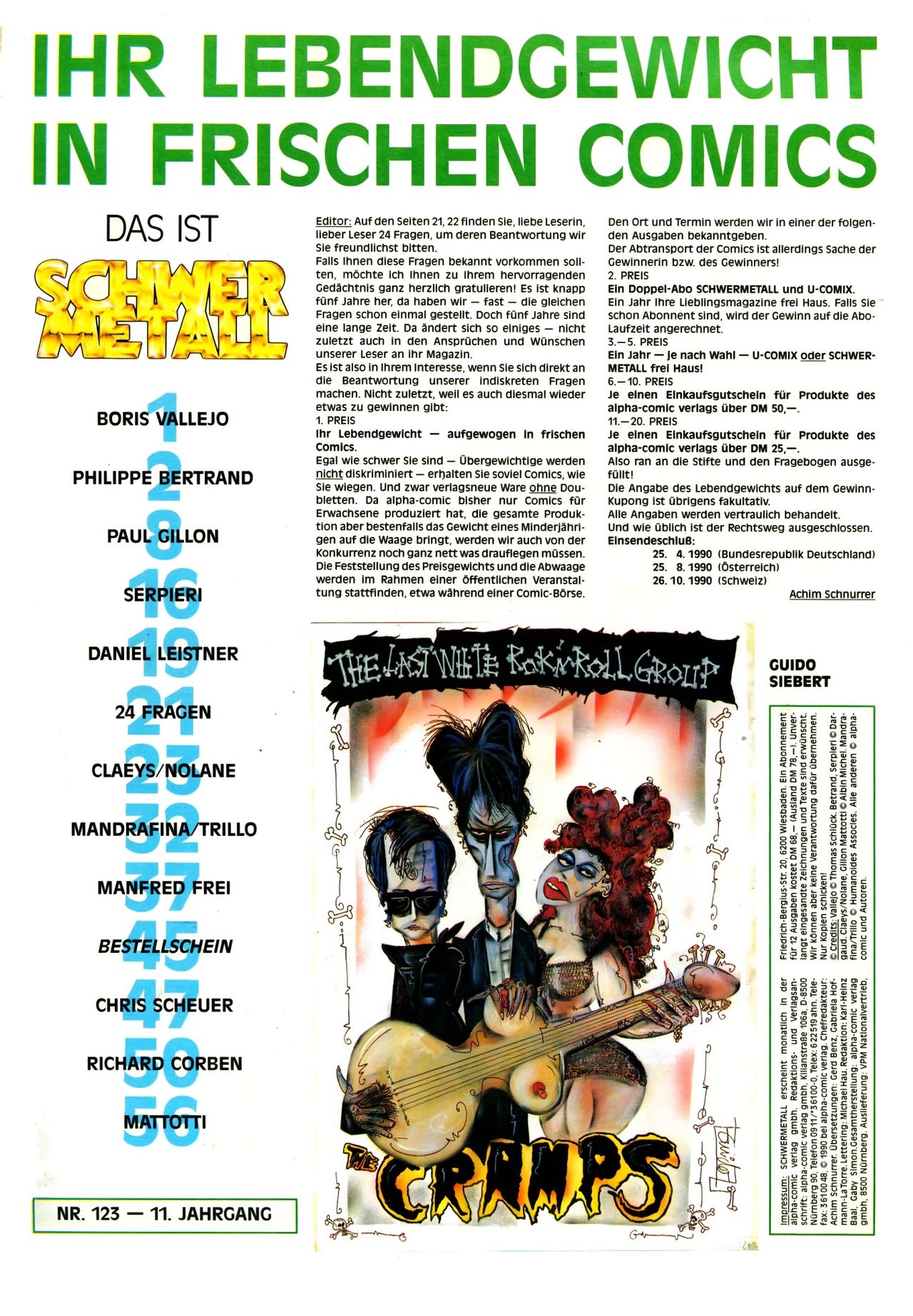 Schwermetall #123 page 7 full