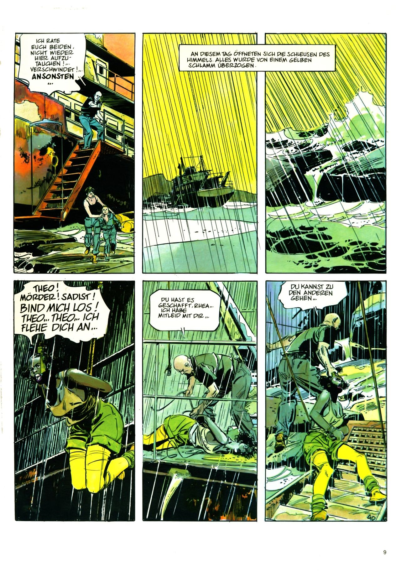 Schwermetall #123 page 9 full