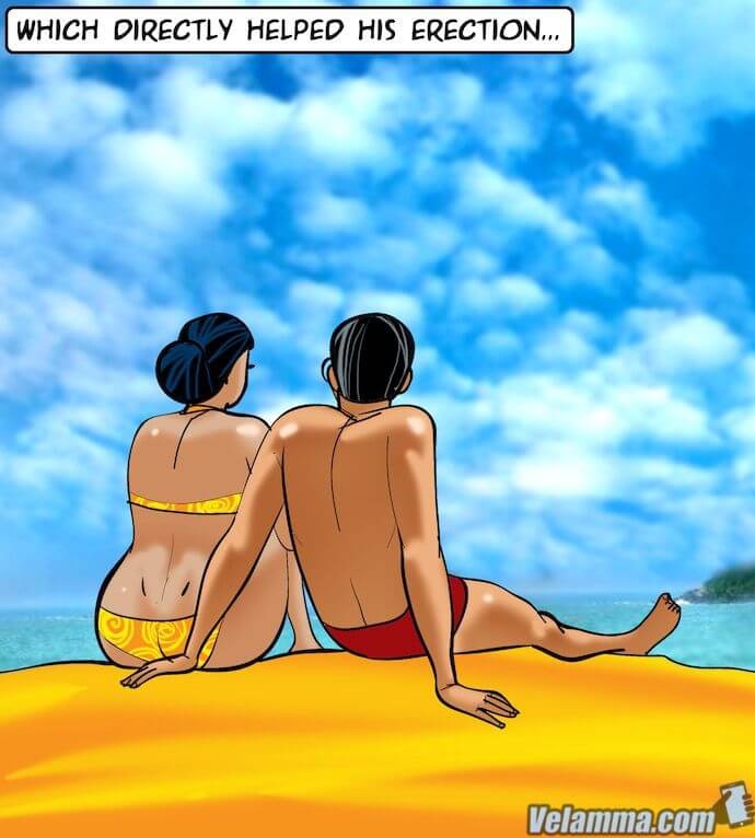 Velamma #76 page 5 full