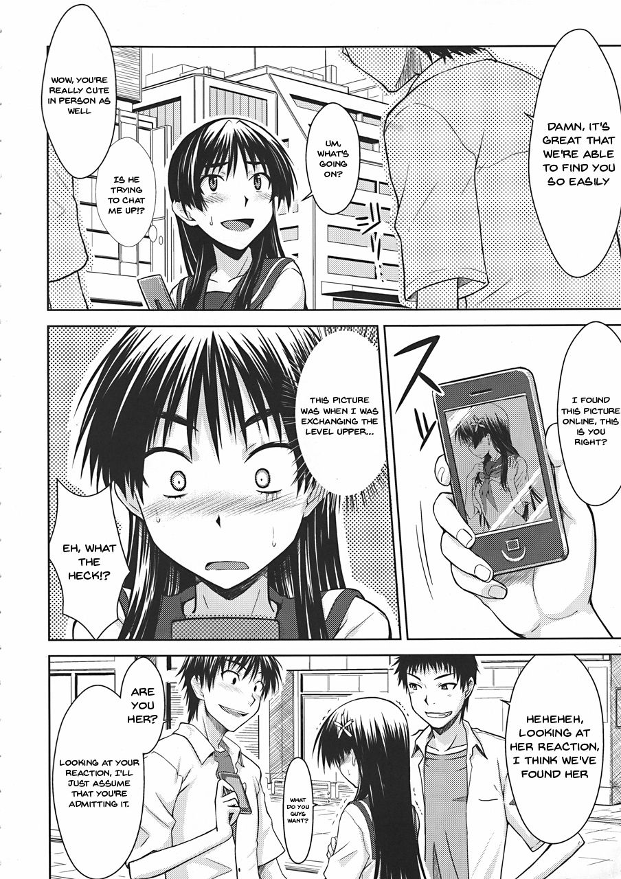 Saten Ruiko no Kakushigoto page 5 full