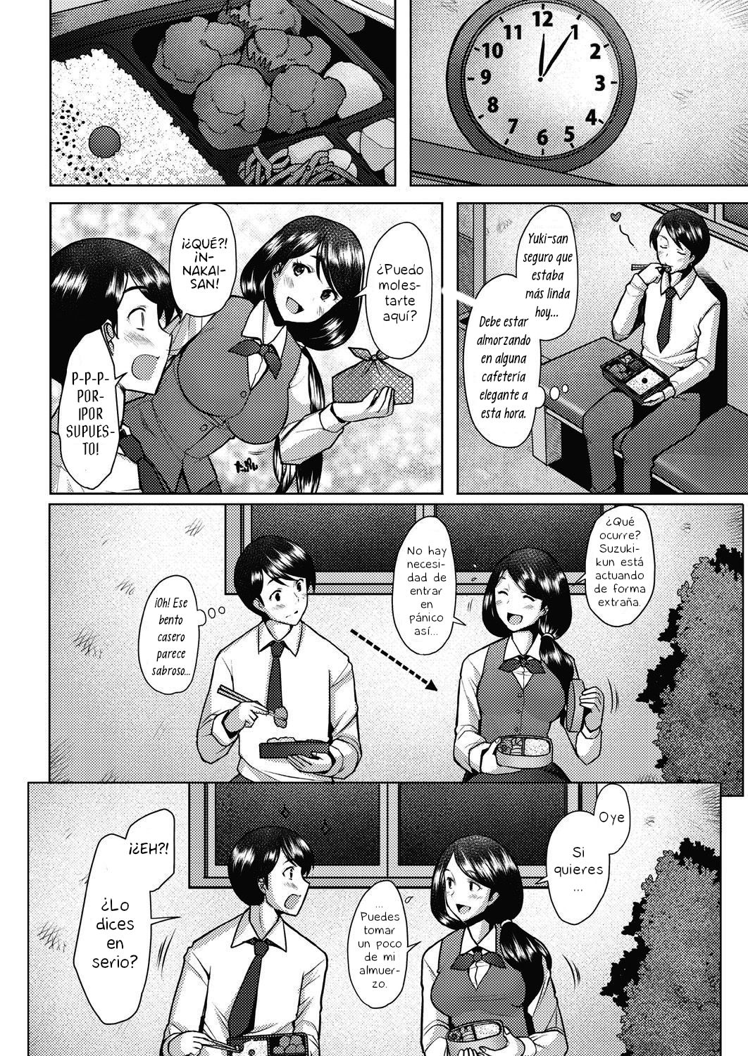 Bonds or Ties page 8 full