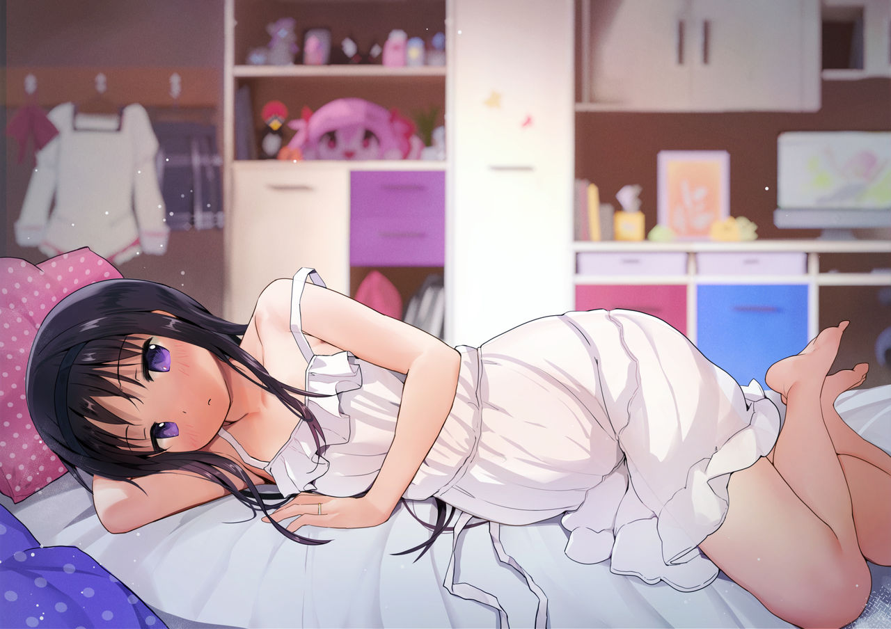 Akemi Homura Collection page 1 full