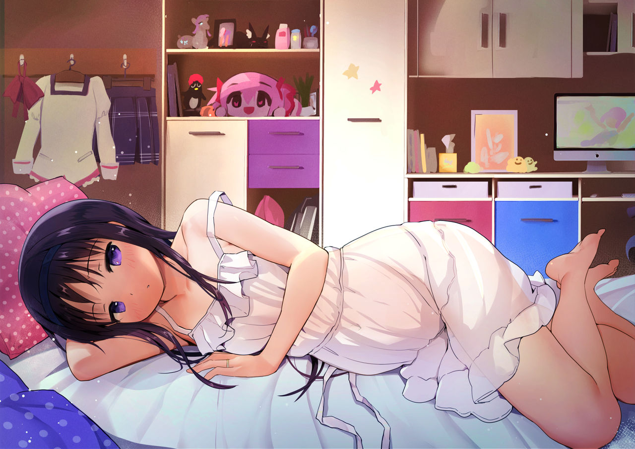 Akemi Homura Collection page 7 full