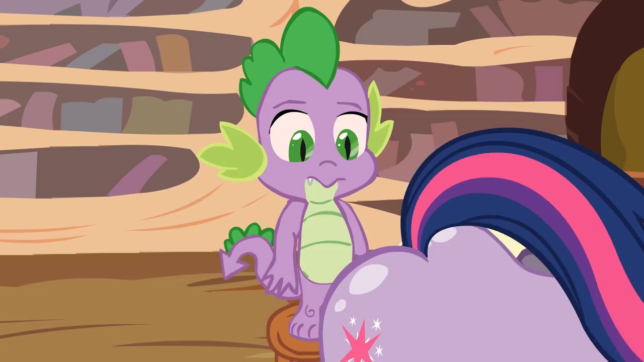Spike Worshipping Twibutt page 7 full