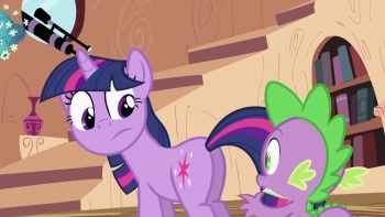 Spike Worshipping Twibutt cover
