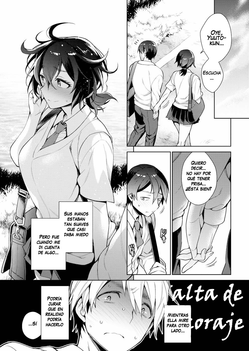 Blindfold page 3 full