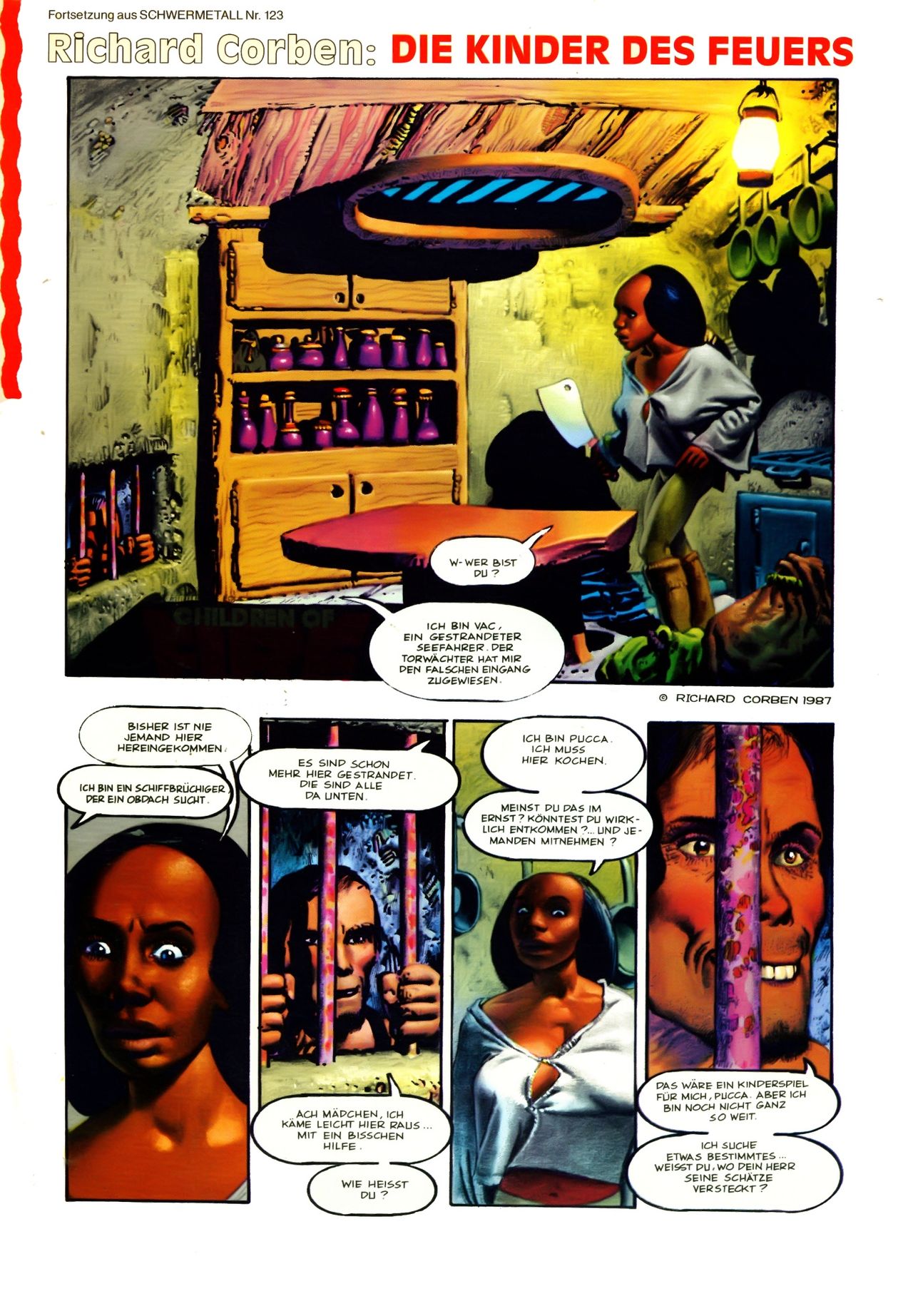 Schwermetall #124 page 5 full