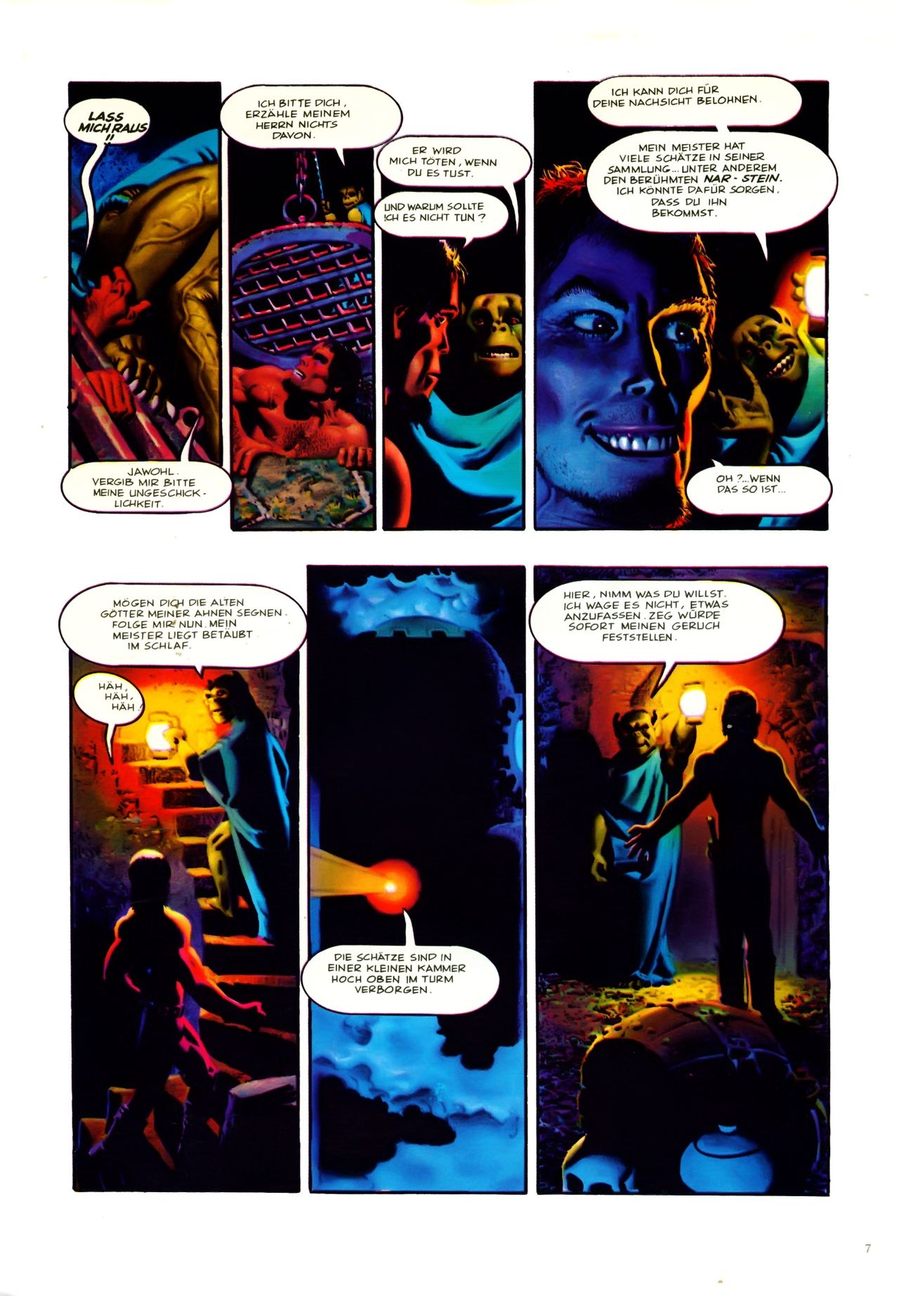 Schwermetall #124 page 7 full