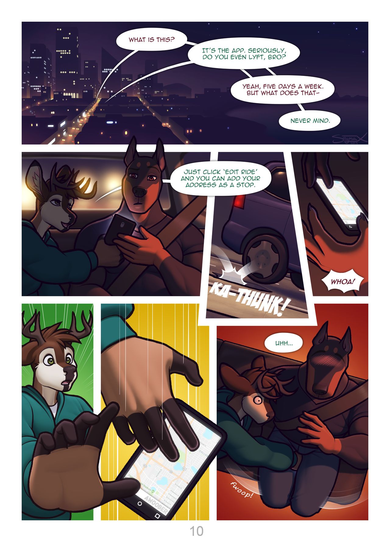 Heavy Lifting page 10 full