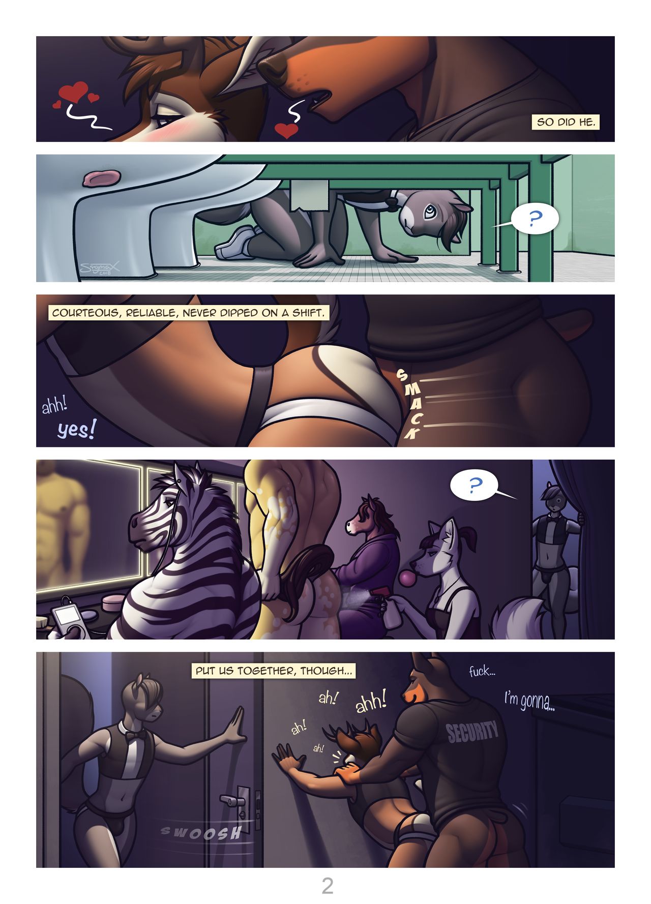 Heavy Lifting page 2 full