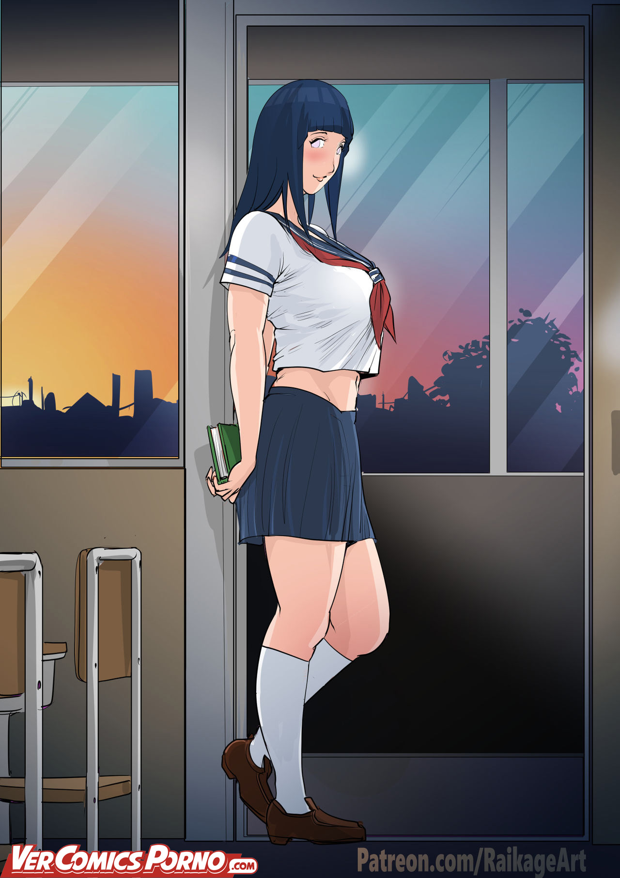 School Days page 2 full