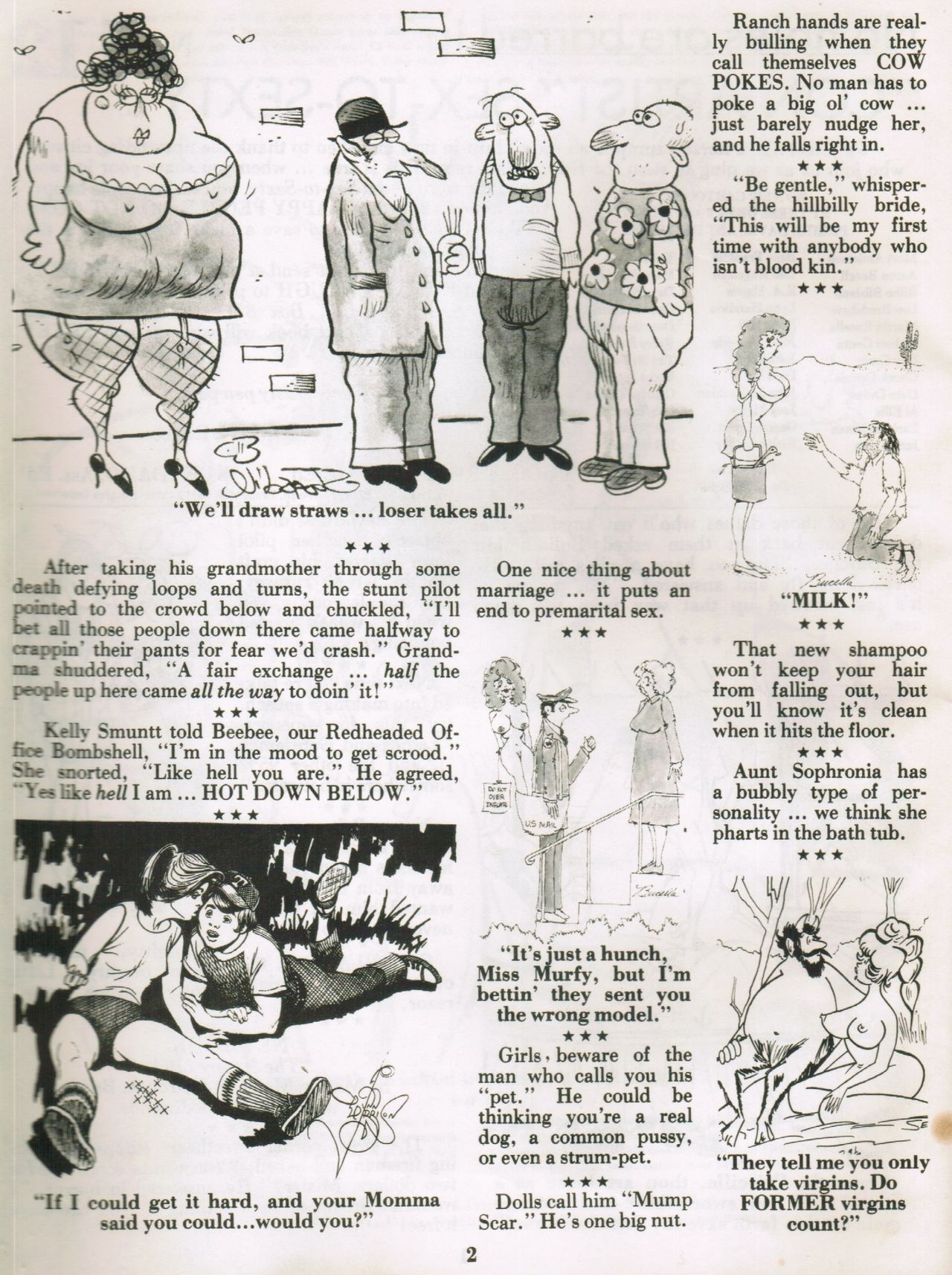 Sex To Sexty 112 page 4 full