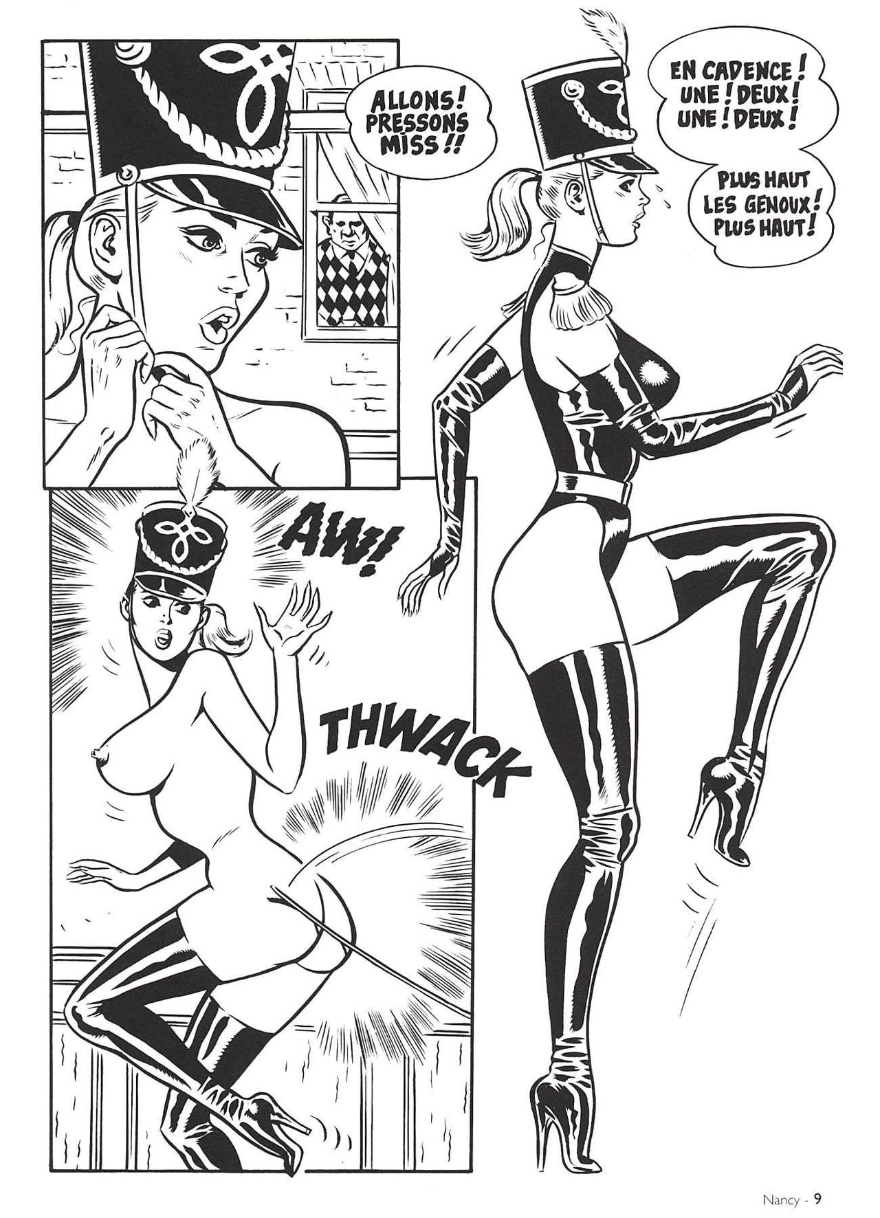 Royal Gentlemen Club 2 page 9 full