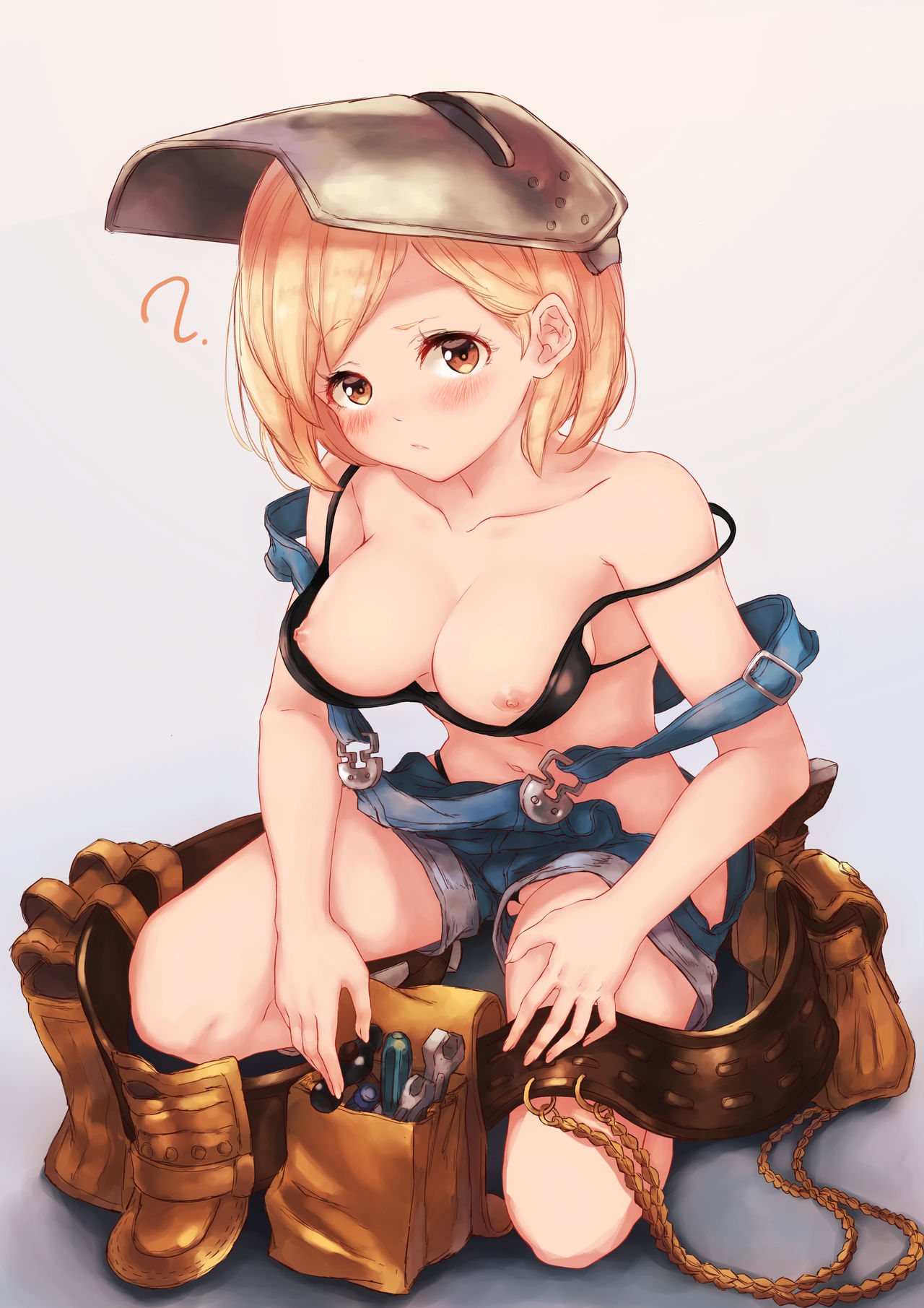 Mechanics Djeeta page 4 full