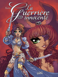 La Guerrière Innocente Tomes 2 - Le Palais de l'Oubli