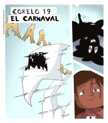 Corelo 18 - El_corazón_de_hielo cover