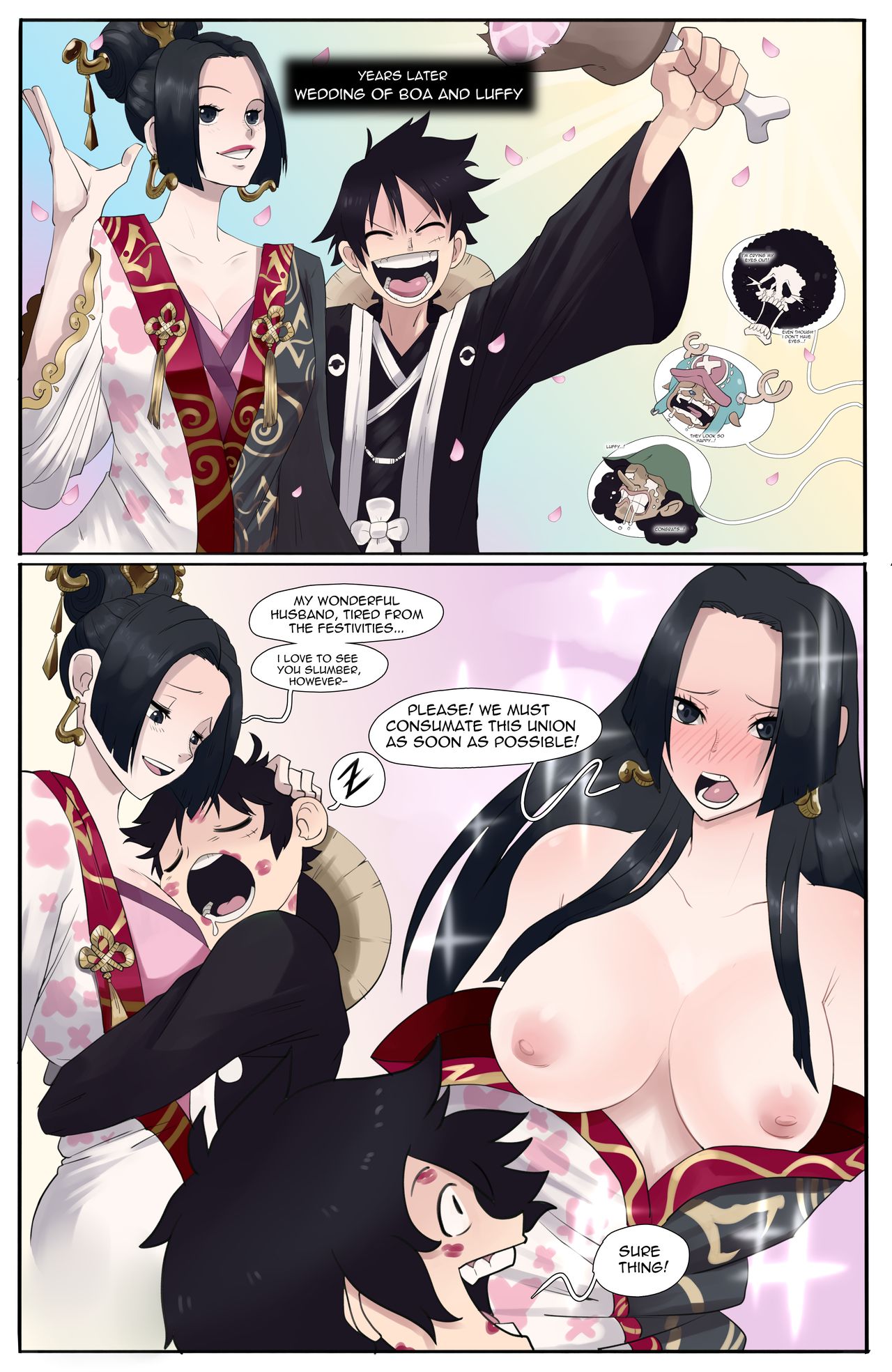 Kinjero NSFW page 7 full
