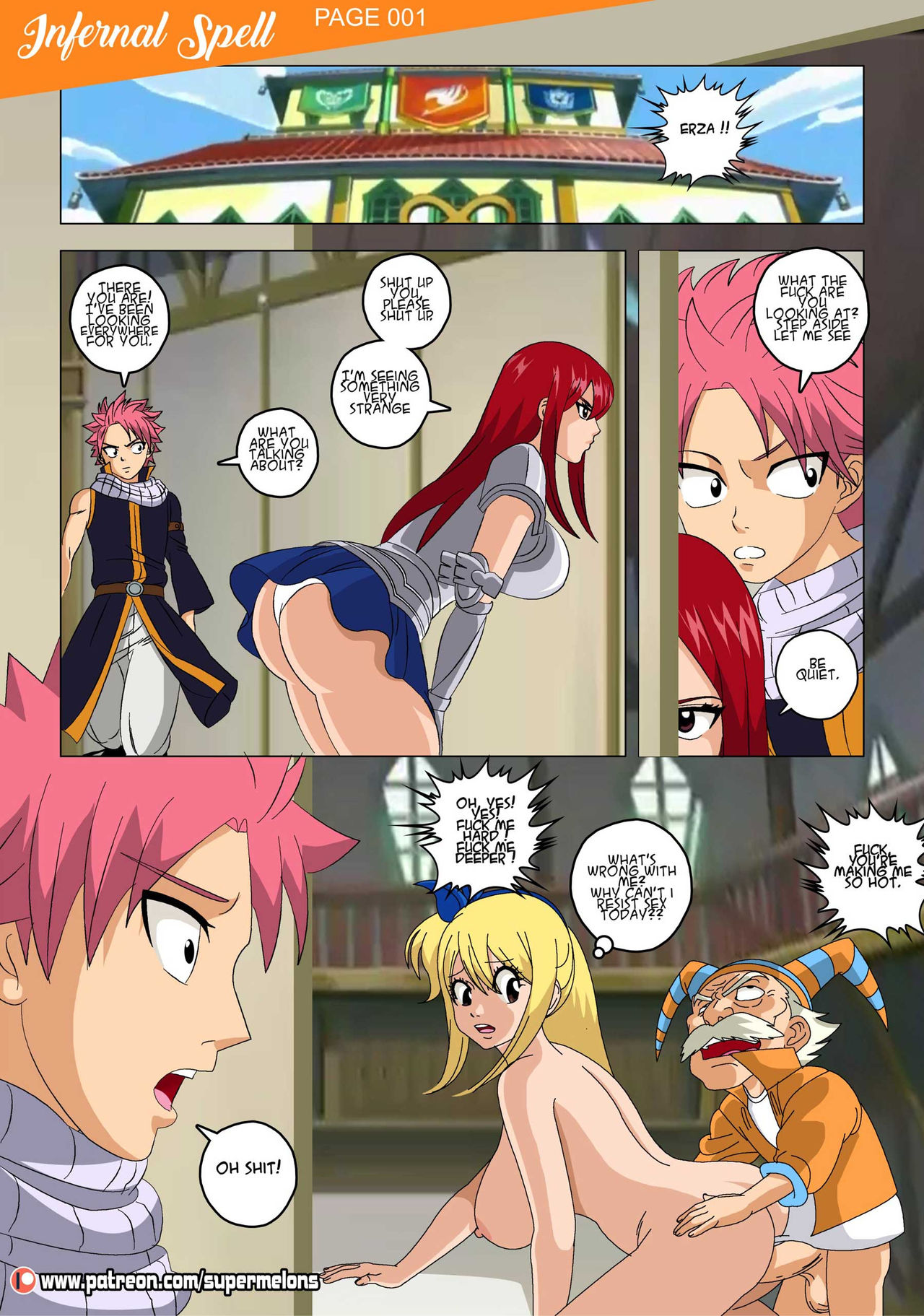 Infernal Spell page 4 full