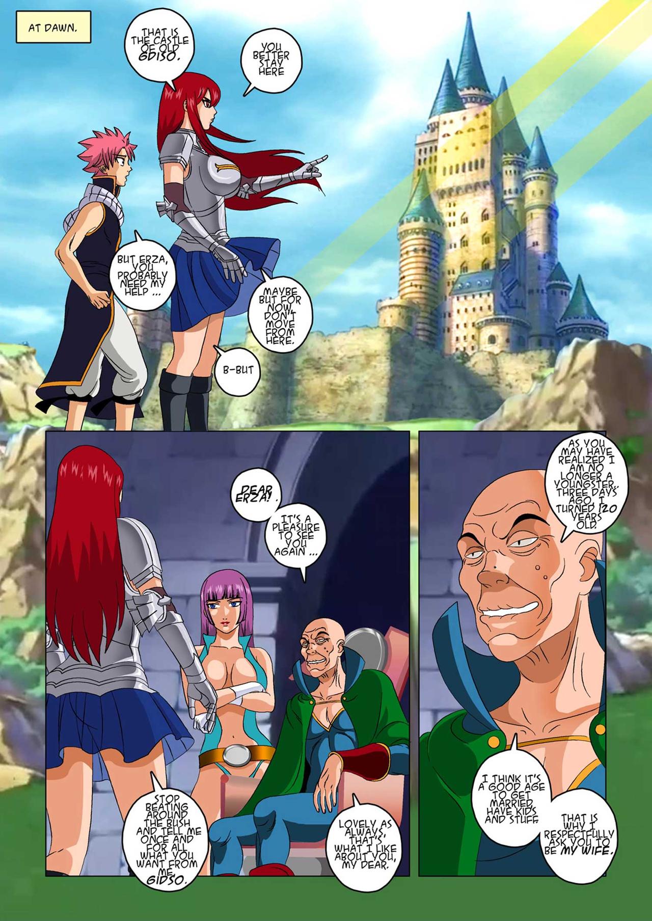 Infernal Spell page 9 full