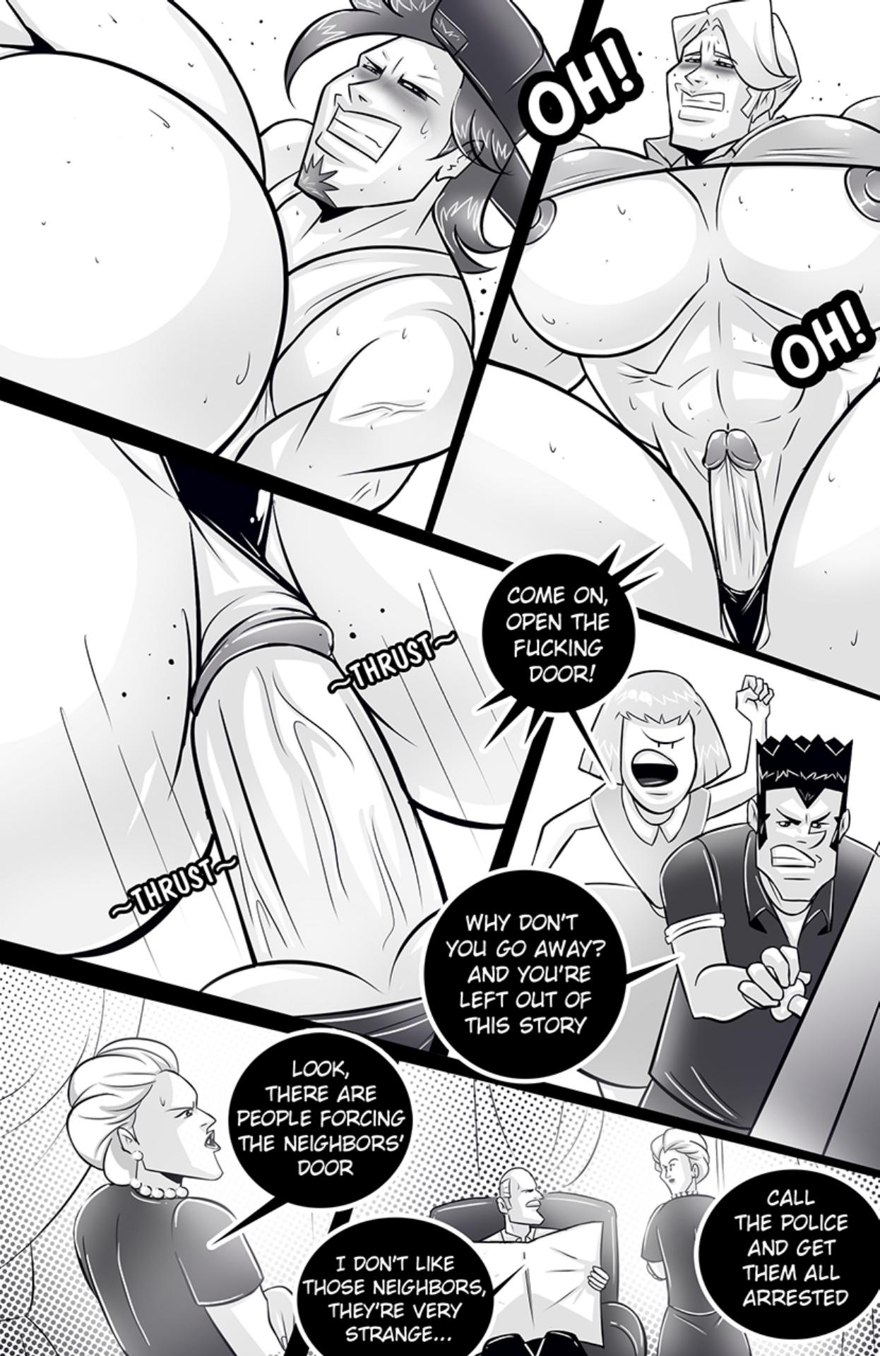 Cool it, Willian! page 9 full