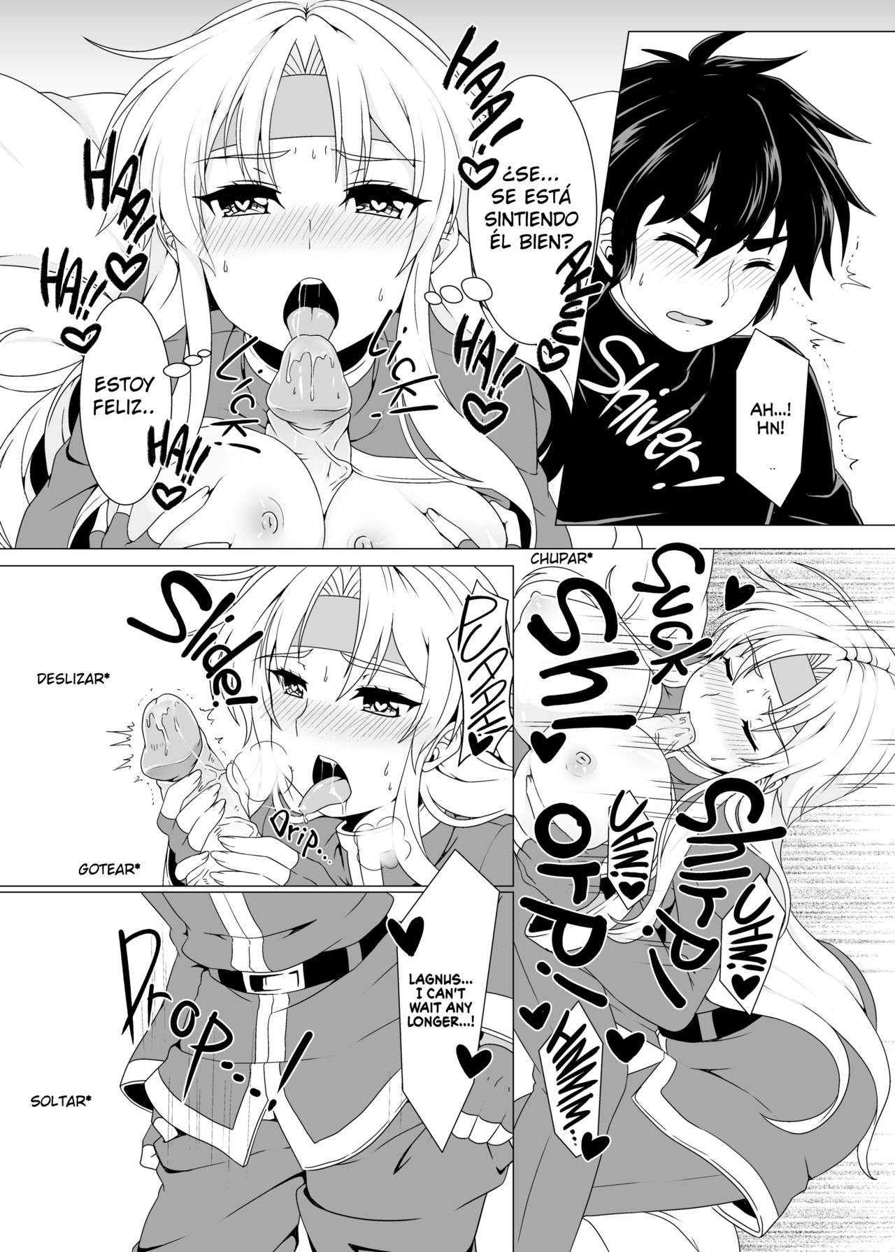 Rabbitch Fuck page 10 full