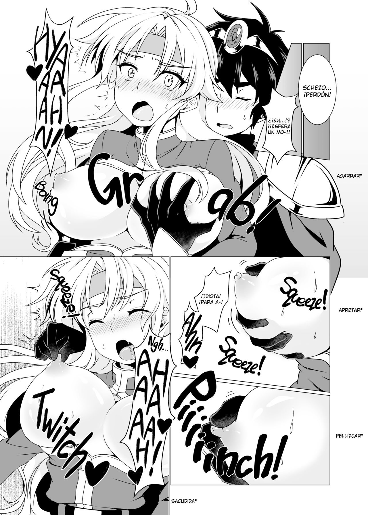 Rabbitch Fuck page 7 full