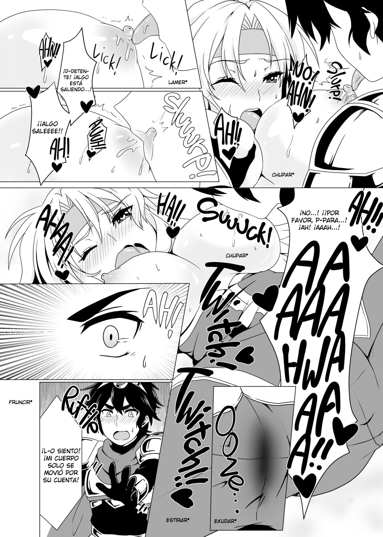 Rabbitch Fuck page 8 full