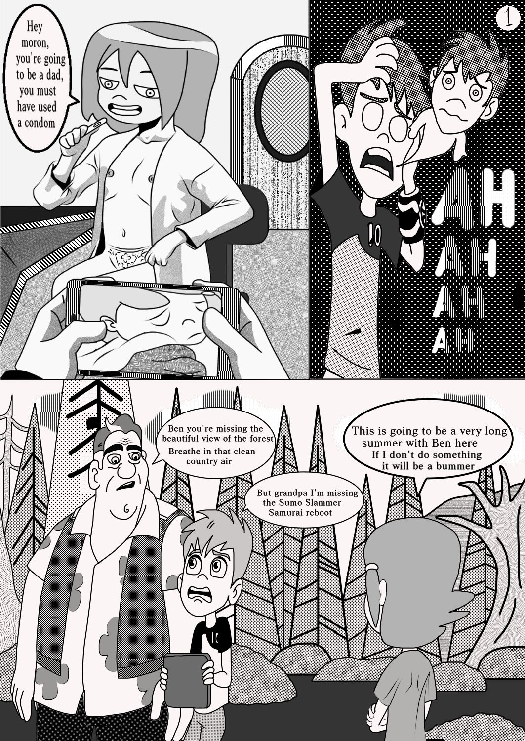fuck buddies forever page 2 full