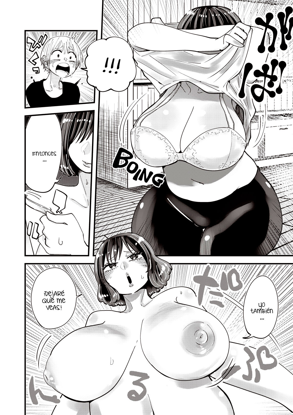 Mita-sensei no Chin Jugyou | Clase sobre penes de la profesora Mita page 6 full