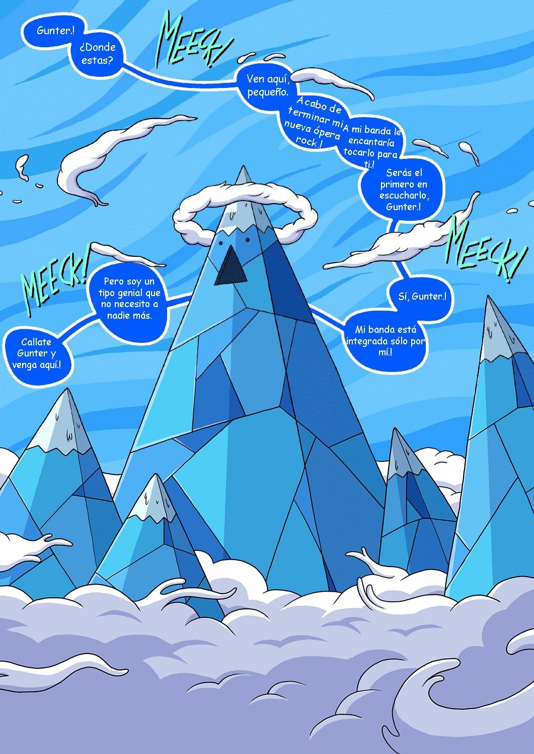 The Ice King Sexual Picture Show page 2 full